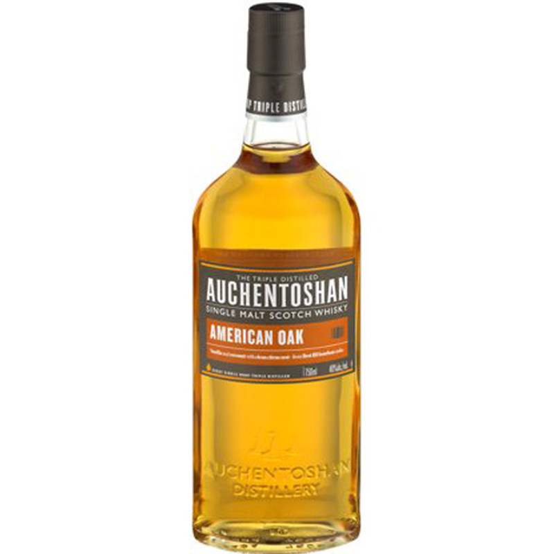 AUCHENTOSHAN AMERICAN OAK 750ml