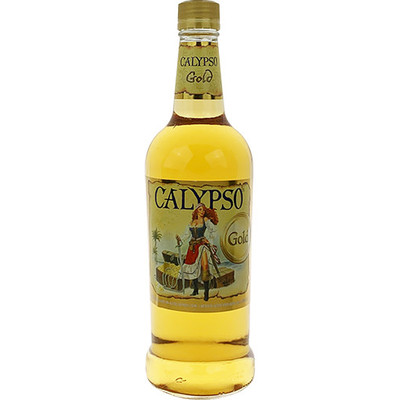 CALYPSO GOLD RUM 750 ML