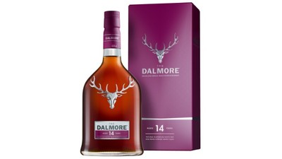 THE DALMORE 14YRS SINGLE MALT 750ML