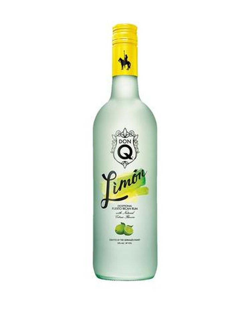 DON Q LIMON RUM 750ml