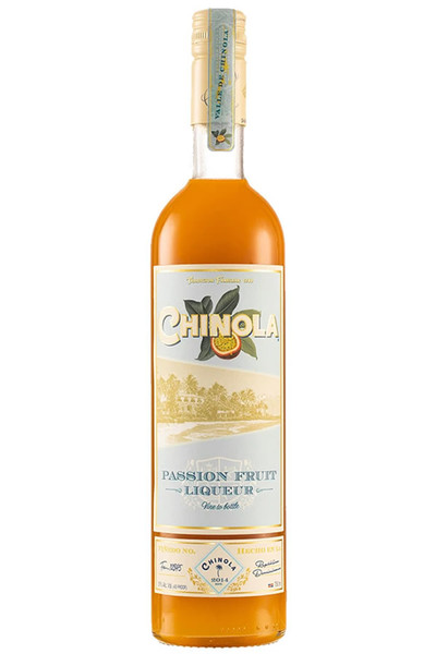 CHINOLA PASSION FRUIT  LIQUEURS 750ML