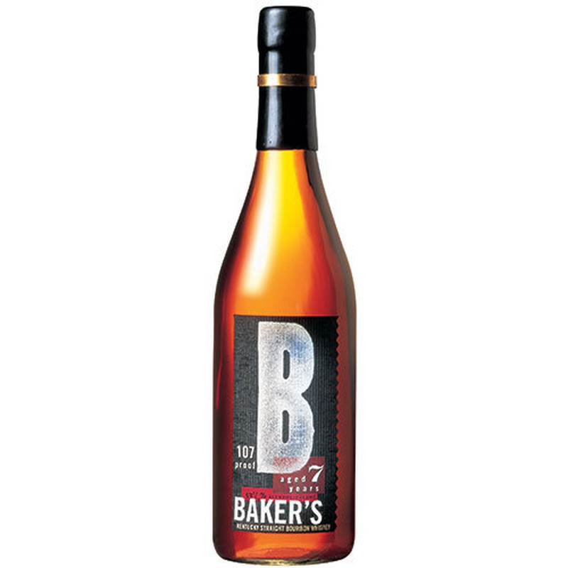 BAKER'S BOURBON 7 YEARS 750ml