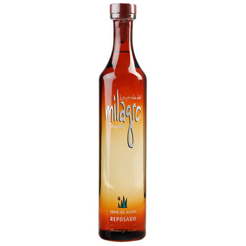 MILAGRO REPOSADO 750ml