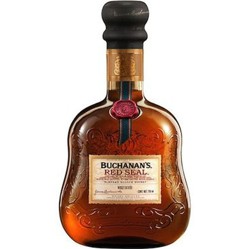 BUCHANANS RED SEAL 750ml