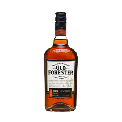 OLD FORESTER 100 PROOF 750ML