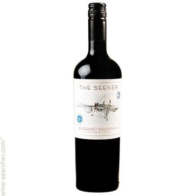 THE SEEKER CABERNET SAUVIGNON 750ML