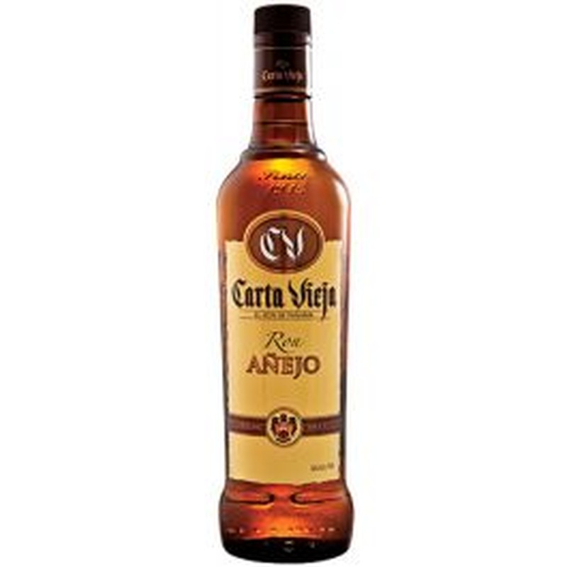 CARTA VIEJA ANEJO 750 ml