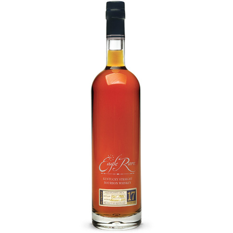 EAGLE RARE 17 YRS KENTUCKY STRAIGHT  750ml