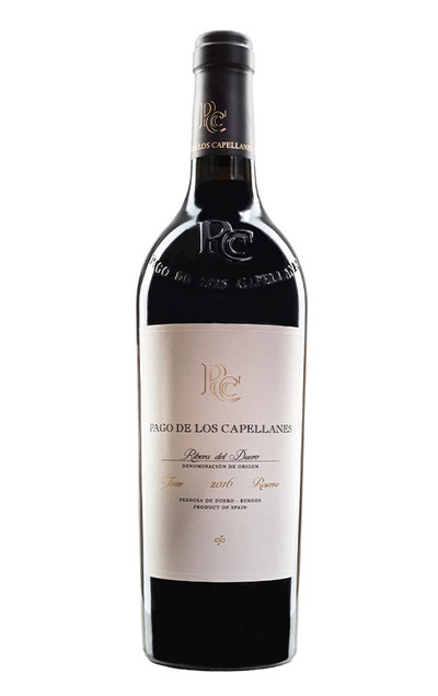 PAGO DE LOS CAPELLANES RESERVA 2017 750ML