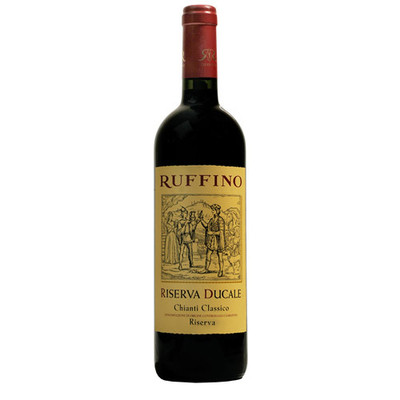 RUFFINO RESERVA  DUCALE 750ML