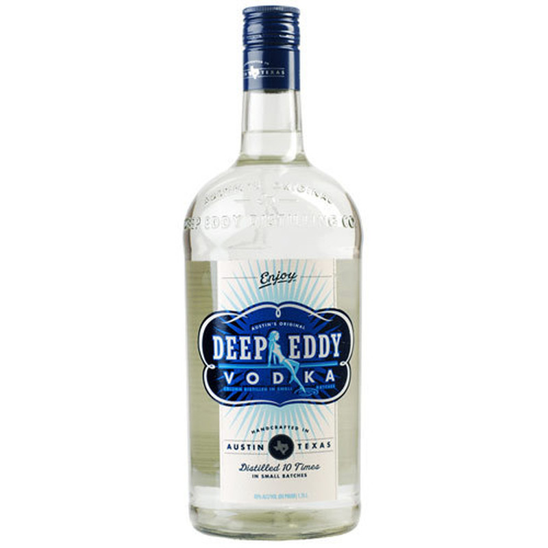 DEEP EDDY VODKA 1.75L