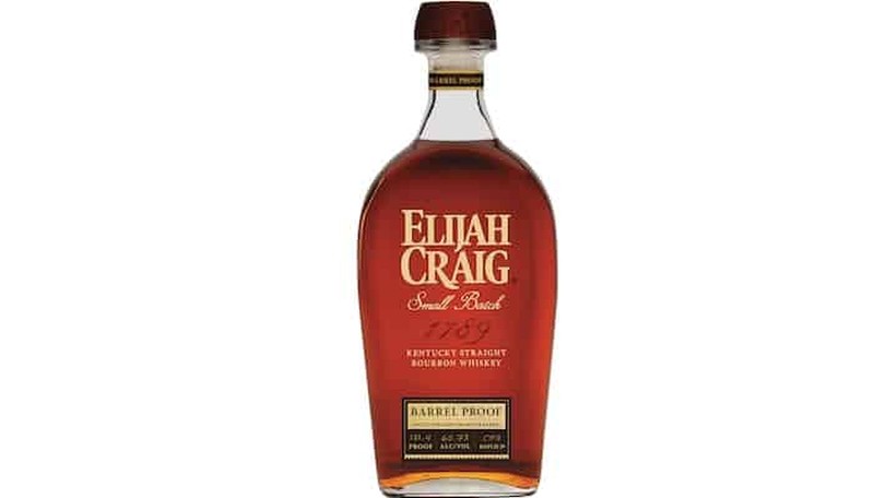 ELIJAH CRAIG SMALL BATCH BARREL PROOF 10 YRS 750ml