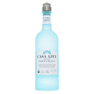 CASA AZUL ORGANIC BLANCO 750ML