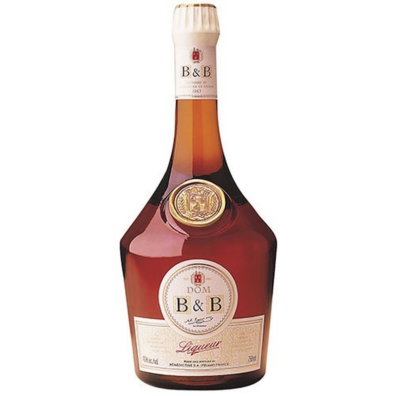 B&B LIQUEUR 750ml