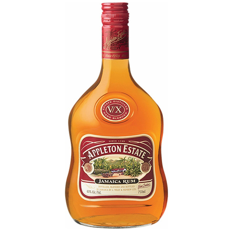 APPLETON ESTATE V/X 5 YEARS 750ml