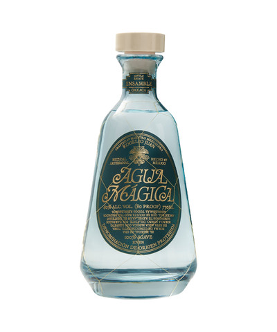 AGUA MAGICA MEZCAL 750ML