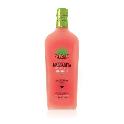 RANCHO LA GLORIA MARGARITA  STRAWBERRY 1.75L