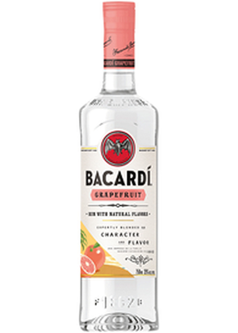 BACARDI FLV GRAPEFRUIT 750ml