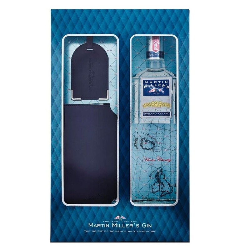 MARTIN MILLERS GIN GIFT SET