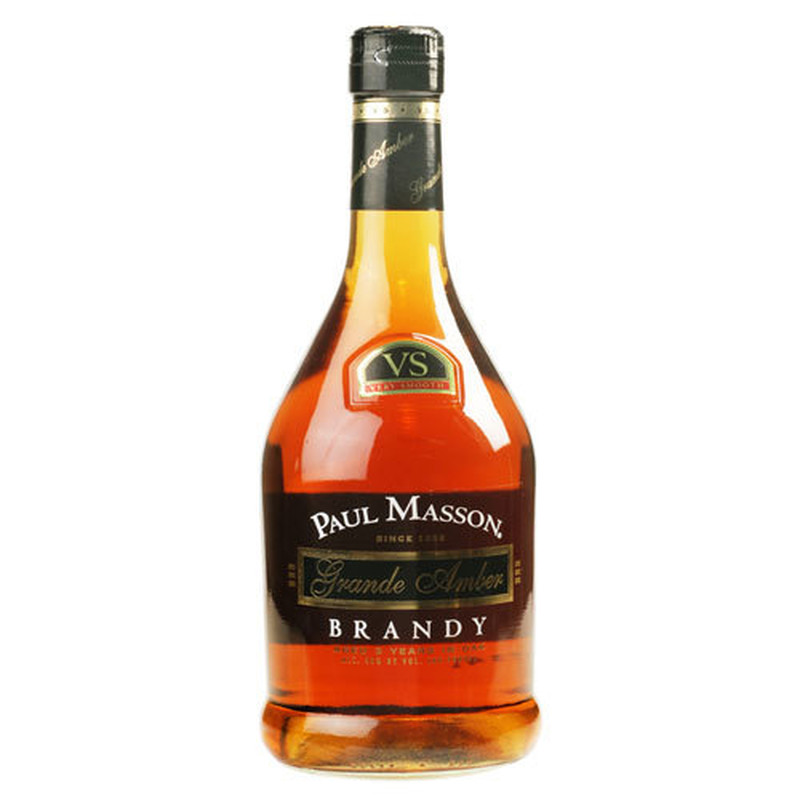 PAUL MASSON BRANDY 750ml