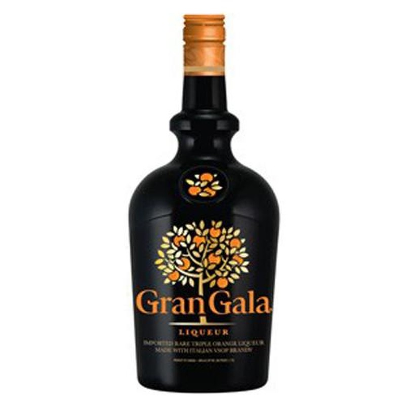 GRAND GALA TRIPLE  ORANGE LIQUEUR 750ml