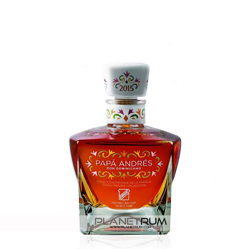 BRUGAL RUM PAPA ANDRES  750ml