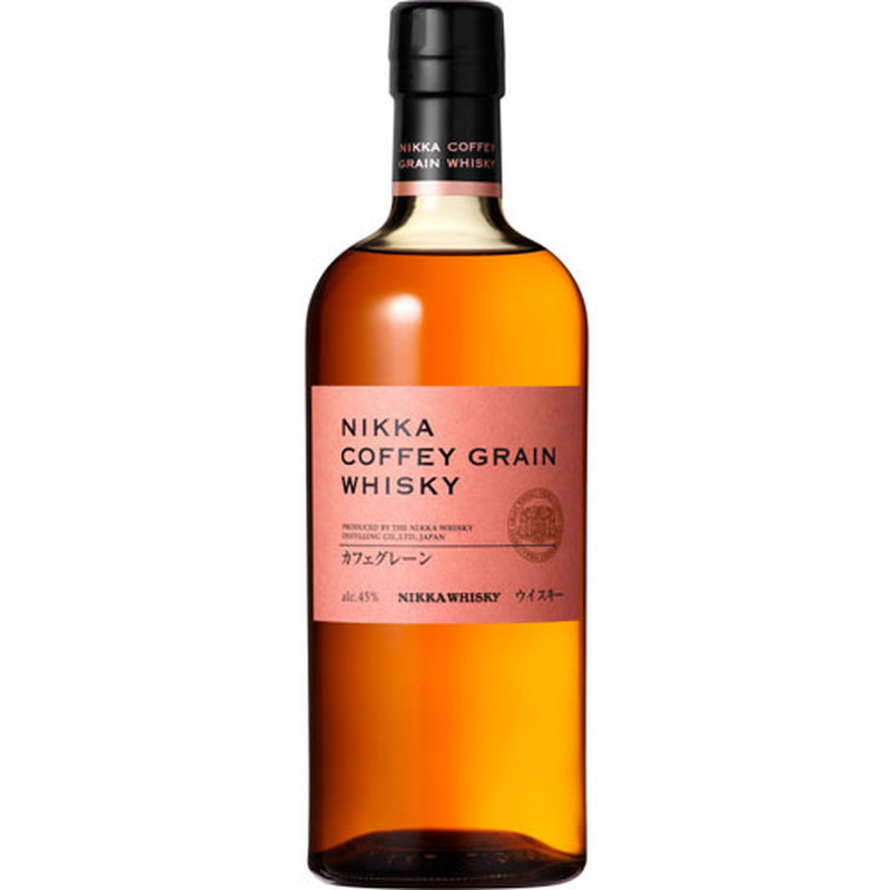 NIKKA COFFEY GRAIN WHISKEY 750ml