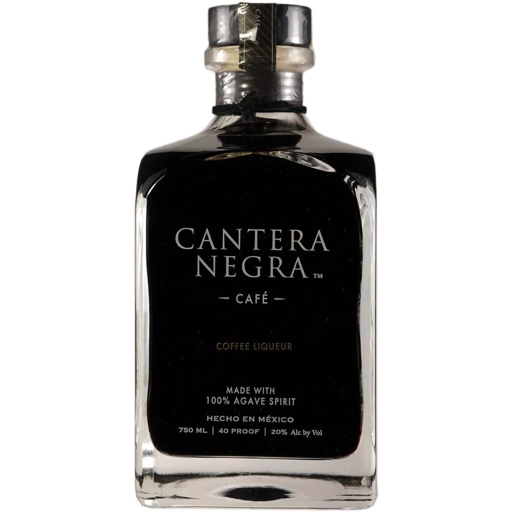 CANTERA NEGRA CAFE 750ML