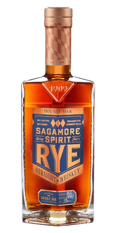 SAGAMORE SPIRIT RESERVE DOUBLE OAK 750ML