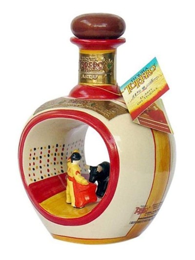 TORERO ANEJO TEQUILA 750ML