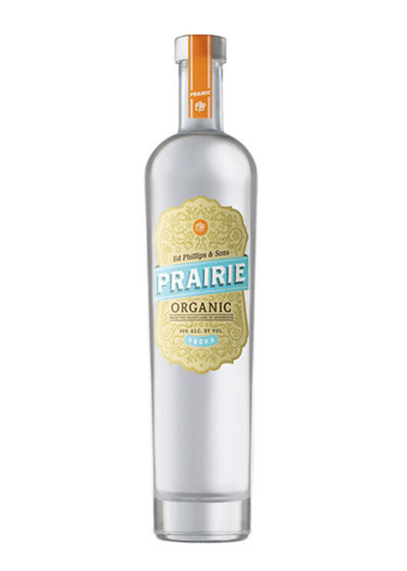 PRAIRIE ORGANIC VODKA 750ml