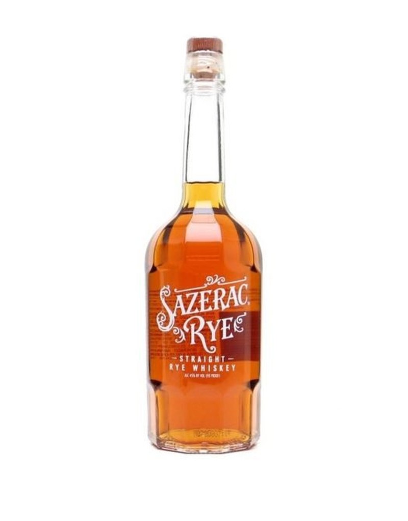 SAZERAC RYE 6YRS STRAIGHT 750ML