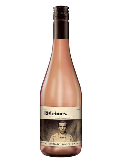 19 CRIMES THE ROSE ROVOLUT 750ML