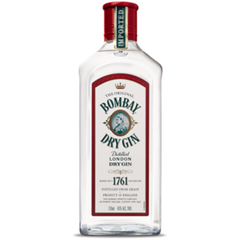 BOMBAY DRY GIN 1.75L