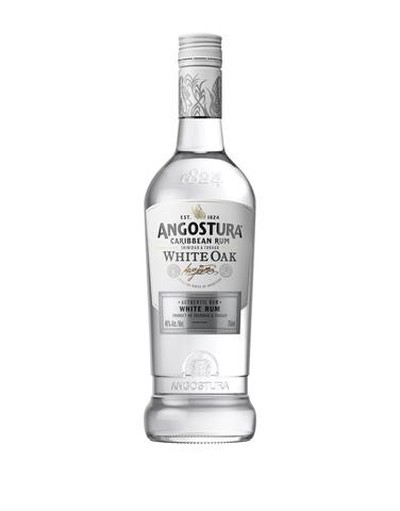 ANGOSTURA  WHITE OAK RUM 750ML