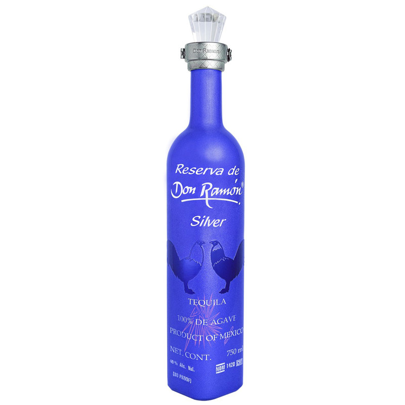 DON RAMON RESERVA SILVER 750ml