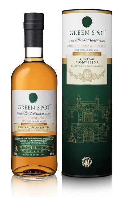 GREEN SPOT CHATEAU MONTELENA 750ML