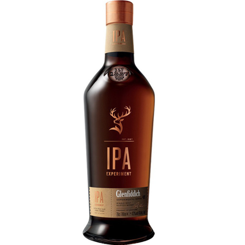 GLENFIDDICH EXPERIMENTAL SERIES PROJECT IPA 750ml