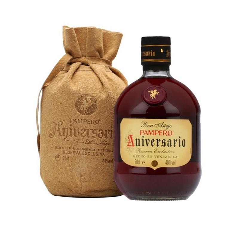 PAMPERO ANIVERSARIO 750ML