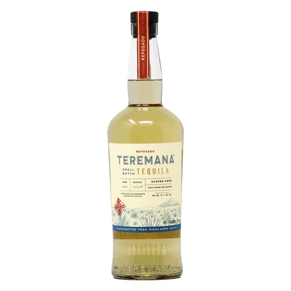 TEREMANA REPOSADO SMALL BATCH TEQUILA 750ML