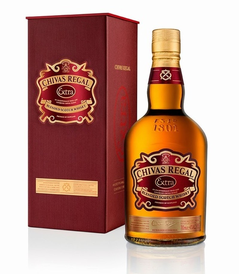 CHIVAS REGAL EXTRA 750ml