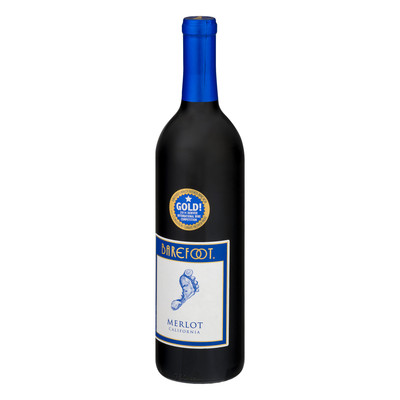 BAREFOOT MERLOT 750ML