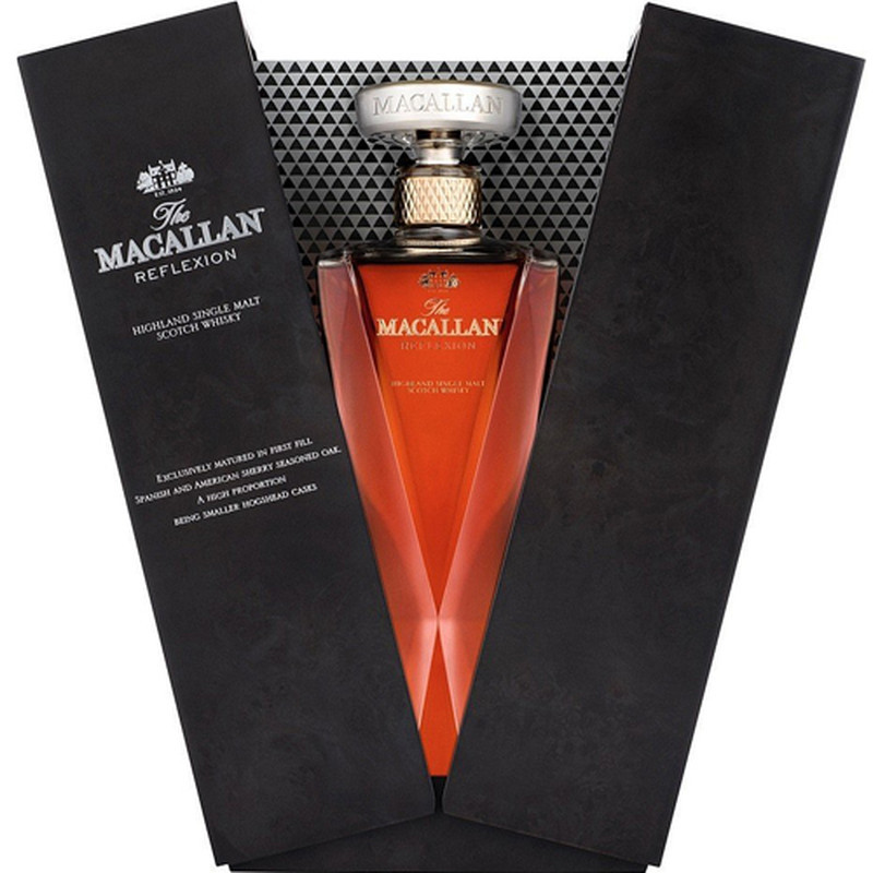 THE MACALLAN REFLEXION 750ml