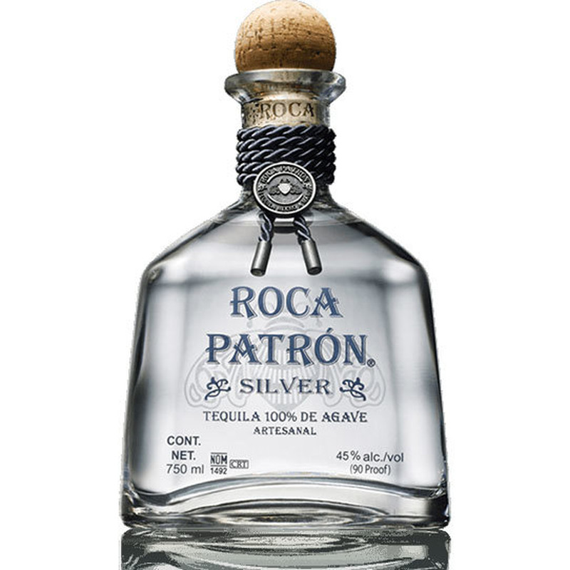 ROCA PATRON SILVER 750ML