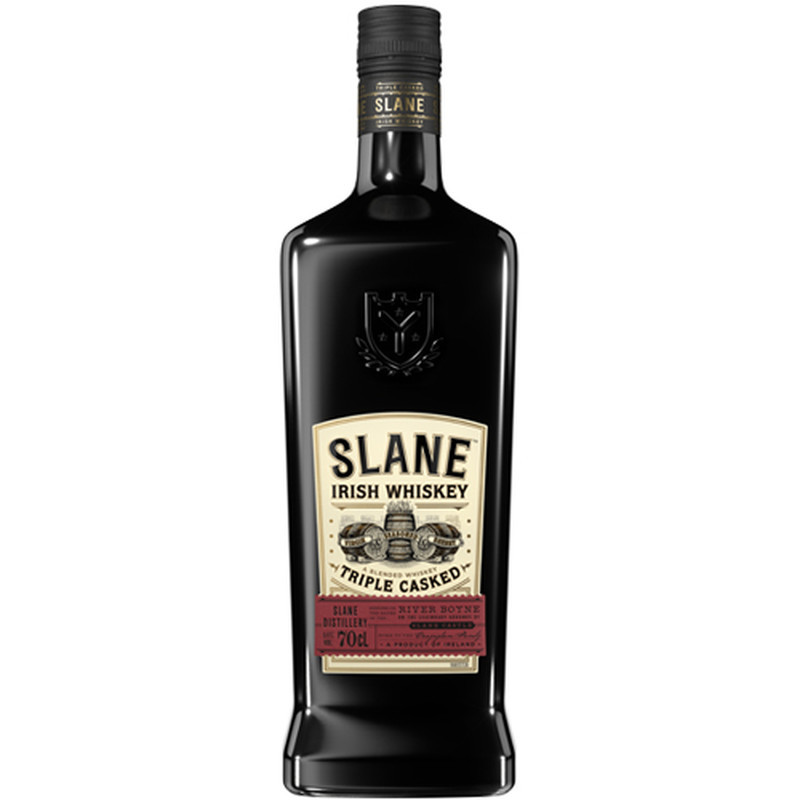 SLANE IRISH WHISKEY TRIPLE CASKED 750ml