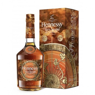 HENNESSY VS LIMITED EDITION BY FAITH XLVII 750ML