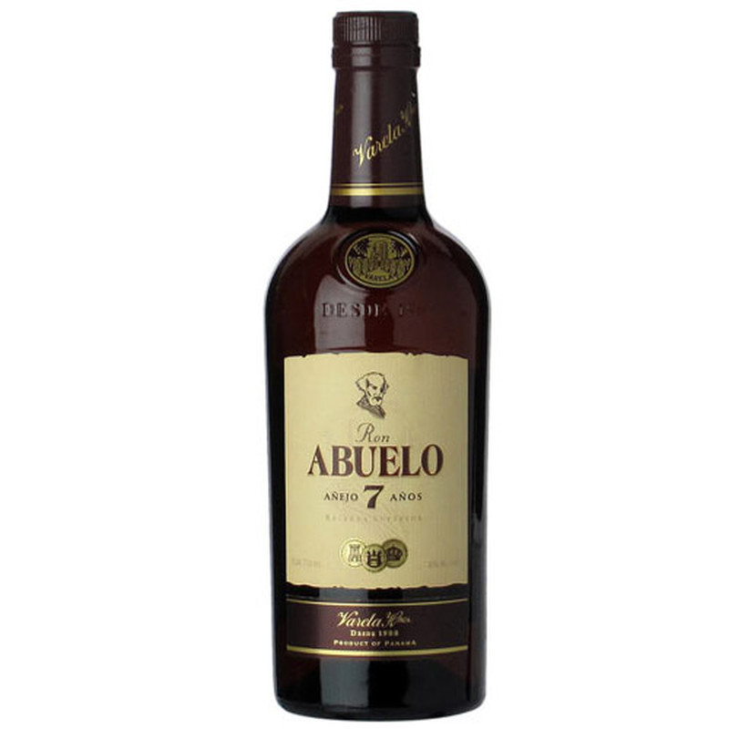 ABUELO ANEJO 7 YEAR 750ml