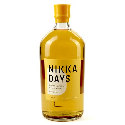 NIKKA DAYS WHISKY 750ML