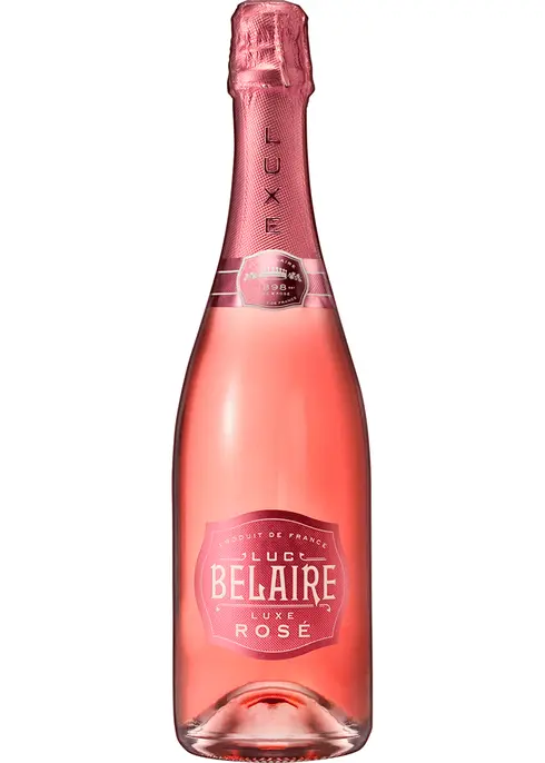 LUC BELAIRE LUXE ROSE 750ml