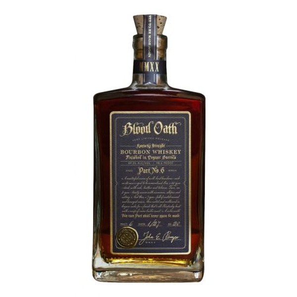 Blood Oath Pact No. 6 750ml (2020)